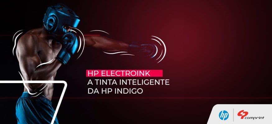 HP ElectroInk